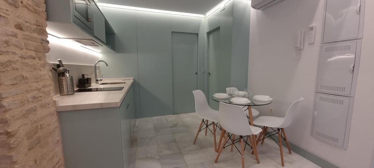 Getxo Triana Apartamento Apartment เซบีญา ภายนอก รูปภาพ