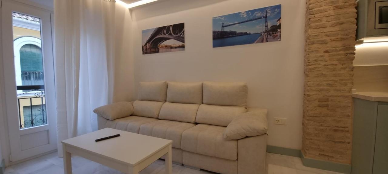 Getxo Triana Apartamento Apartment เซบีญา ภายนอก รูปภาพ