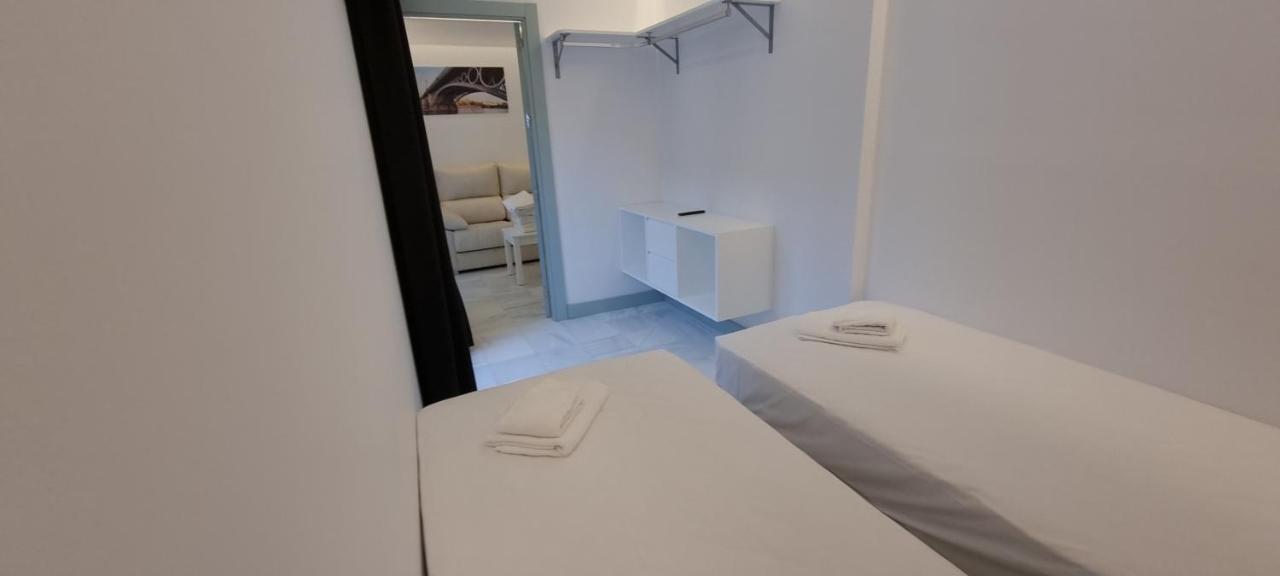 Getxo Triana Apartamento Apartment เซบีญา ภายนอก รูปภาพ