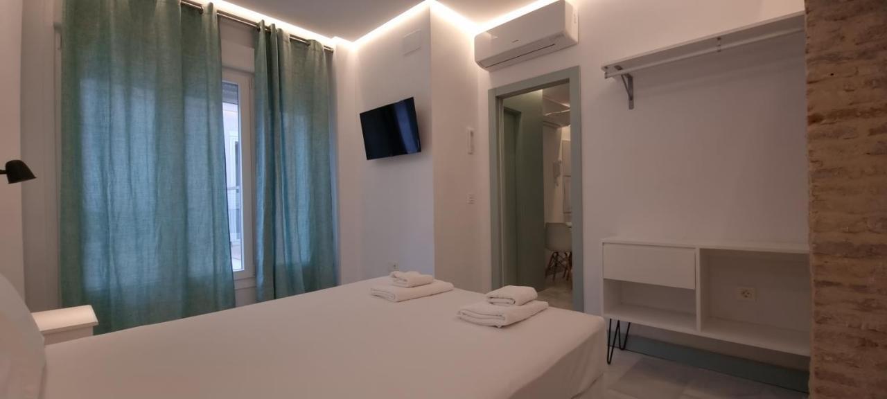 Getxo Triana Apartamento Apartment เซบีญา ภายนอก รูปภาพ